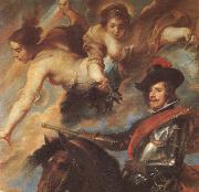 VELAZQUEZ, Diego Rodriguez de Silva y Detail of Portrait of Filipu rid horse oil